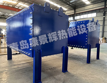 钛材可拆式全焊换热器